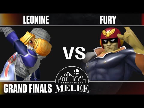 MNM 460 - Grand Finals - leonine (Sheik) VS FX | Fury (Captain Falcon) - SSBM