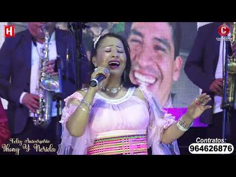 MILY MONTES Y LA ORQ. INTERNACIONAL LOS HNOS. HUALI - MIX 5 ANTOLOGÍA DEL HUAYNO