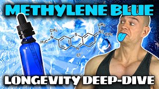 Safest Methylene Blue Protocols (Overlooked Compound) Mitochondrial Function & Anti-Aging Nootropic