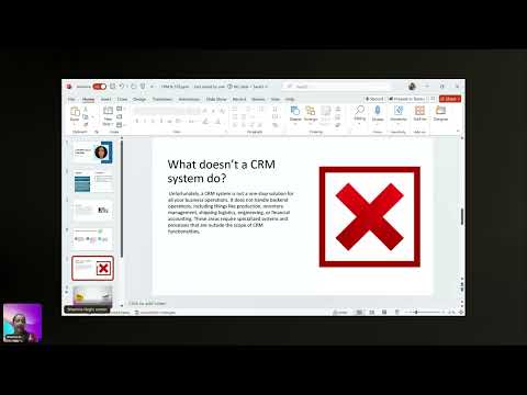 How is CRM different from S2P and what features come from AI