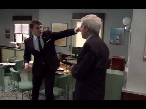 Amar C644 - Arratia descubre que Montes ha escapado de las oficinas