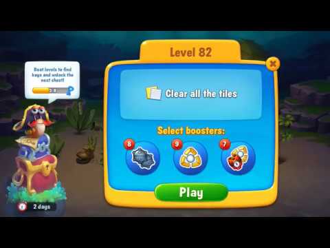 Fishdom [HD] Level 82