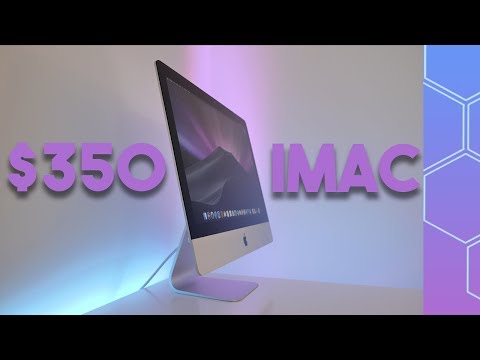 Here's why this $350 iMac is a fantastic value in 2019!