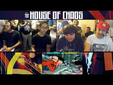 Dragon Ball Fighterz - TSL 53 - Faultything vs Jace