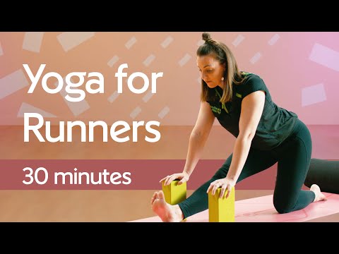 Yoga For Runners | Boost Your Performance and Recovery