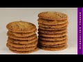 How to Make Thin & Crispy Chocolate Chip Cookies Recipe | Kosher Pastry Chef