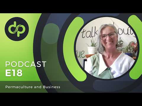 Geoff Lawton on Permaculture Business & Economic Resilience