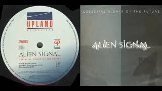 Alien Signal - Violent Volcanos Of Io (1993)