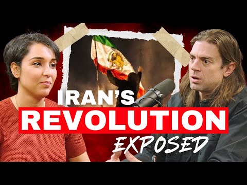 Iran Revolution EXPOSES Islamic Republic | Friends With Davey - Maryam
