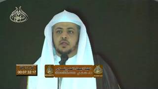 صورة خطبة الجمعة: أخطر إفلاس