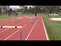 AcademyCoach Quick Tips With Full Description HURDLES MASTERCLASS