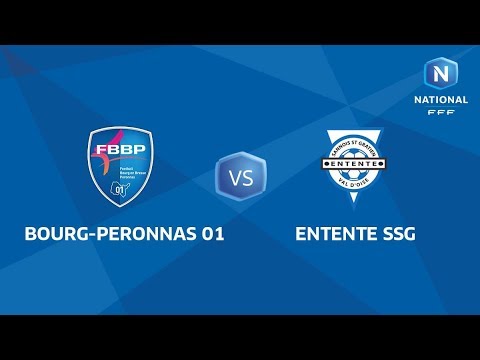 J6 : FBBP01 - Entente SSG I National FFF 2018