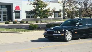 2004 Jaguar XJ8 - Drive By 1