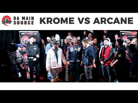 Krome vs Arcane