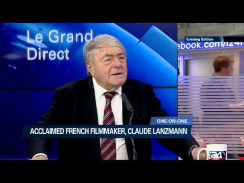 Exclusive interview with acclaimed French filmmaker, Claude Lanzmann