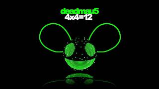 Deadmau5 3X1=4 (4X4=12 album mix)