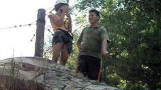 preview picture of video 'Parque EcoTuristico Cascadas Mesas de Bravo'