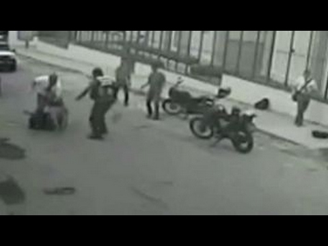 Mormon missionary fights off two robbers in Brazil