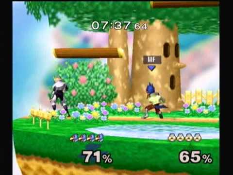 KirbyKaze (Sheik) vs HMW (Falco)