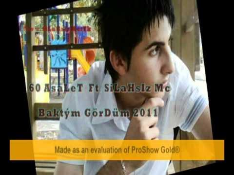 Silahsız Mc Ft  60Asalet Baktım GörDüm 2oII