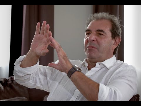 In depth interview: conductor Daniele Gatti