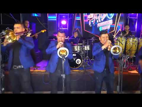 El Aviador, Adios Perra Mix - Son Tres