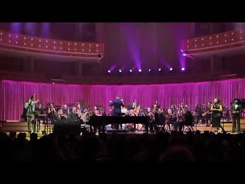 Darrel Walls, PJ Morton, Nu Deco Ensemble - ABLE (Live) 