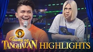Tawag ng Tanghalan: Vice Ganda teases Vhong Navarro