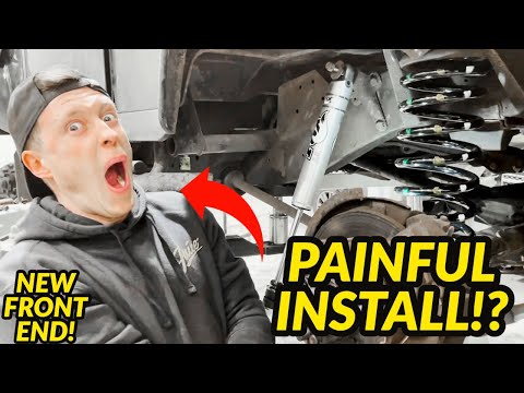 Modifying a Land Rover Defender 90! - Part 2