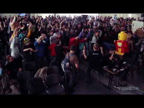Harlem Shake! Fan4Fan @ Pyrkon 2013
