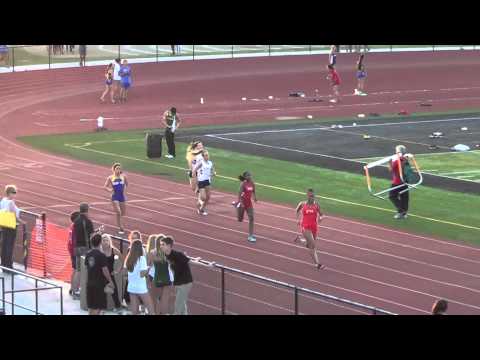 D Mullins & J Smith - FSG 200m at Sunset Prelims 5-2-14