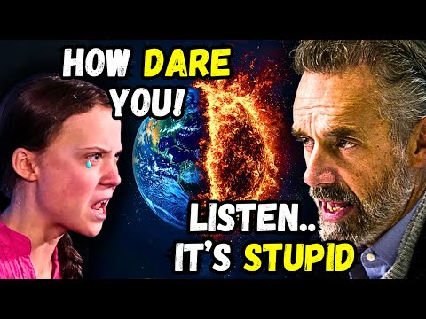 What Greta Thunberg Does NOT Understand About Climate Change | Jordan Peterson Analysis