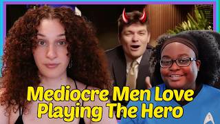 Fascists Love A Hero Story (it helps with the cope)