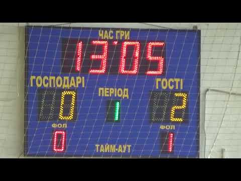 1 КУ 9 JC Бегемоты – Mezzo GreenTeam