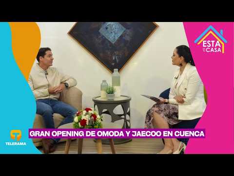 Gran Opening de Omoda y Jaecoo en Cuenca