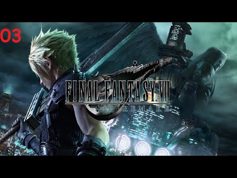 [03] Final Fantasy 7: Remake - Flucht aus dem Reaktor [PS5//deutsch]