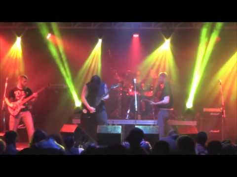 Furia V8 - Territory (Sepultura Cover)