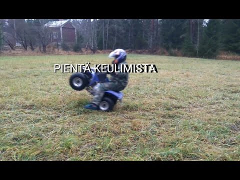 Jonne keulii ympäri