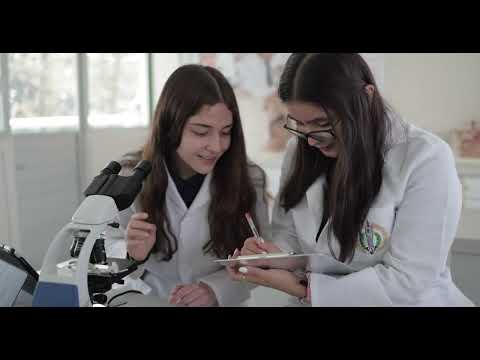 Vídeo Colegio Internacional SEK Guadalajara