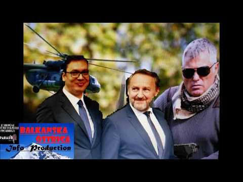 VUČIĆ ODBRUSIIO BAKIRU - Ne paničite, roboti i laseri tek stižu!?