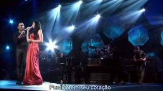 Jon Secada &amp; Marina Elali - DVD Stage Rio