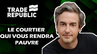 Trade Republic Est-il un Bon Courtier ? + Nicolas Chéron Le Stratégiste Boursier