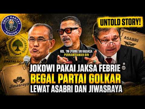 Sri Radjasa: Bahlil Termul Terloyal Yang Dimiliki Jokowi