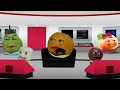 REUPLOAD Lock Phases And Fire Csupo Remake