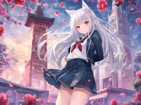 Ericovich, NEMESIS & Emma Castellino   Enemies [Nightcore]