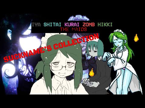 Iya, Shitai, Kurai, Zomb, Hikki Maidcore Collection (Vol. 1)