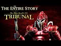 The Entire Story Of Tribunal The Elder Scrolls III Morrowind