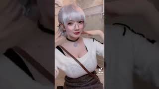 コスプレ レム 美少女 tiktokまとめPart12