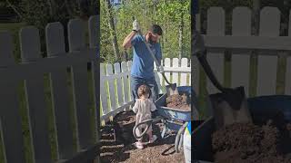 Getting the Garden Ready! 🌱