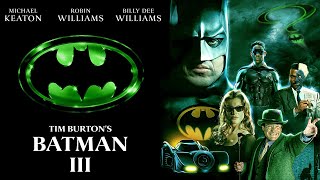 What Could Have Been: Tim Burton&#39;s Batman Forever